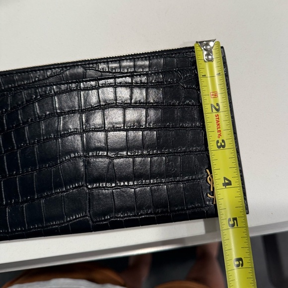 YSL Zipper Bill Pouch - Picture 7 of 8